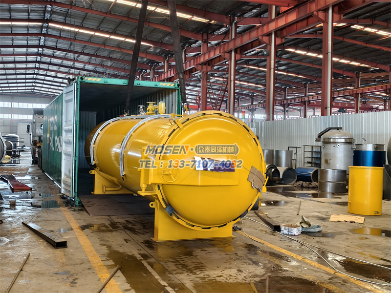 木材浸漬罐 木材防腐罐 木材真空浸漬罐 木材染色罐 木材碳化罐 木材殺菌罐 竹木防腐罐 木材阻燃罐
