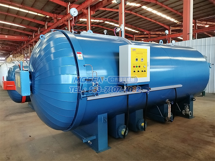 電蒸汽硫化罐 蒸汽硫化罐 電熱空氣硫化罐 硫化罐生產(chǎn)廠家 膠管硫化罐 膠輥硫化罐